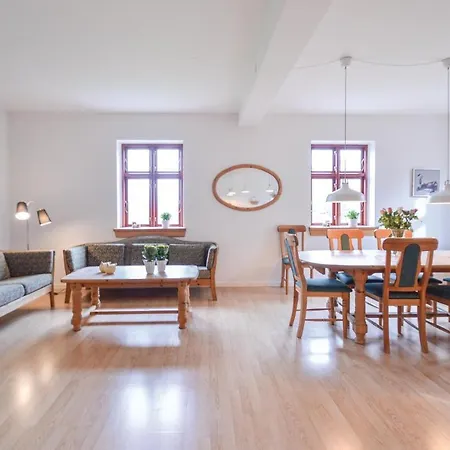 Three-bedroom In בית נופש Store Heddinge