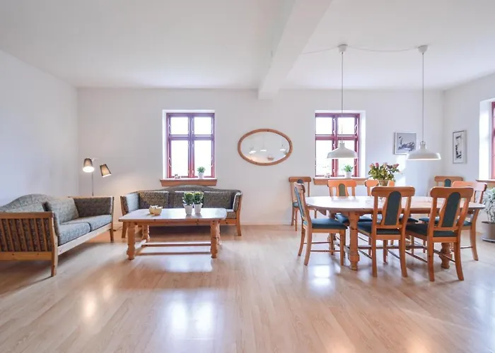 Three-bedroom In בית נופש Store Heddinge