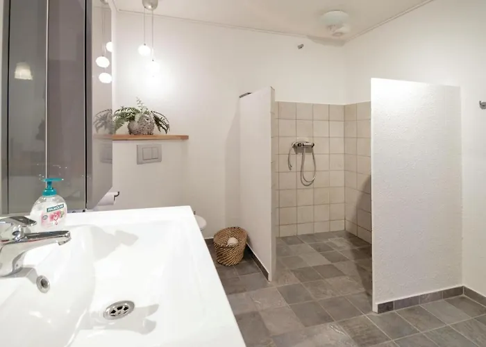 בית נופש Three-bedroom In